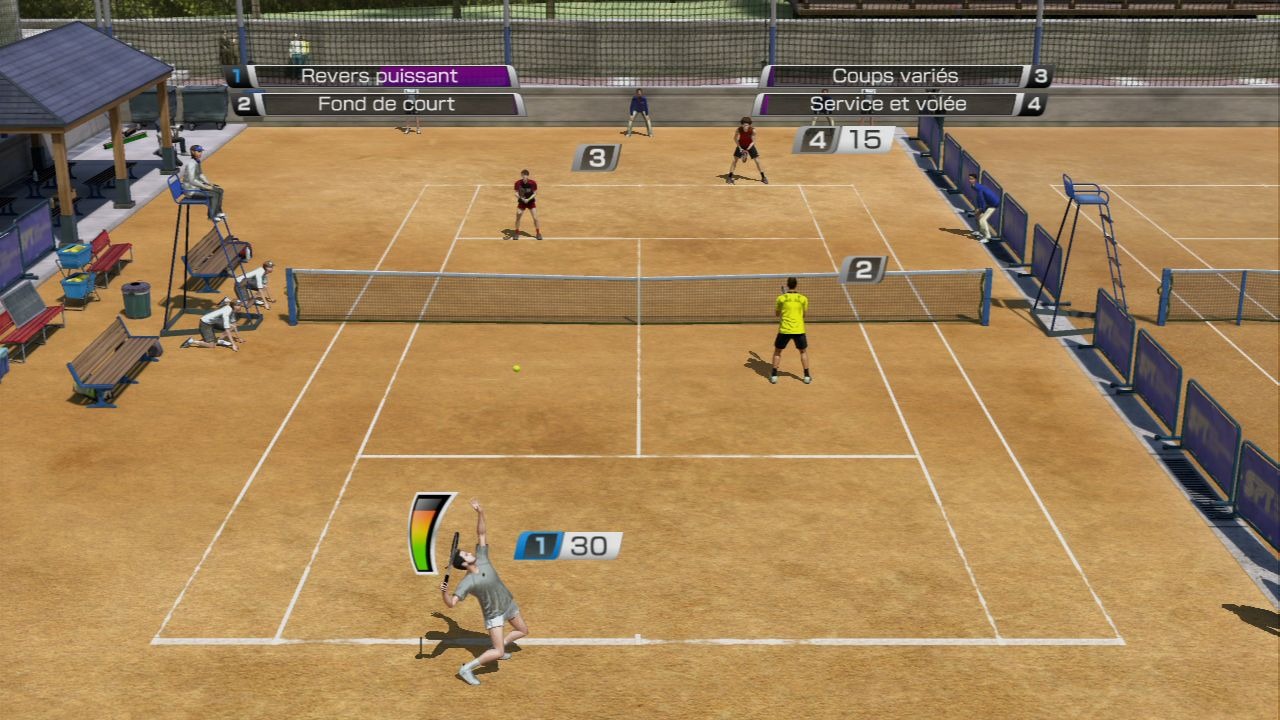 pc tennis game free download