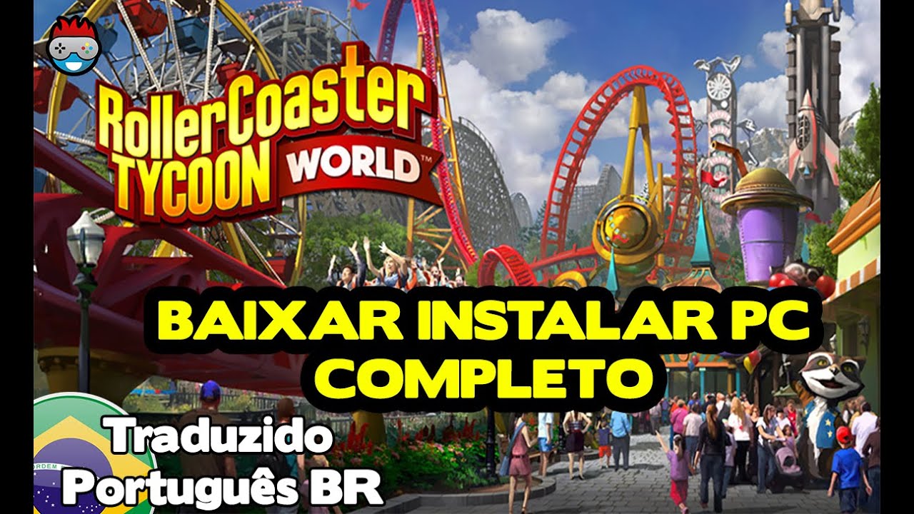rollercoaster tycoon world free download